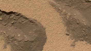 Si hay vida en Marte tendrá que esperar: Curiosity no ha encontrado material orgánico (FOTOS)
