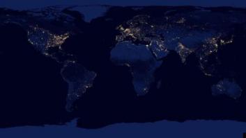 Estas son las mejores imágenes nocturnas de la Tierra obtenidas por la NASA (FOTOS)