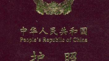 La crisis de los nuevos pasaportes chinos