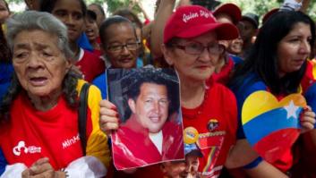 Cáncer de Hugo Chávez: Miles de chavistas se lanzan a las calles para apoyar al líder venezolano
