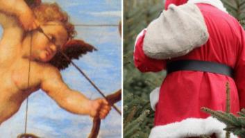 Navidad en Estados Unidos: El 52% cree en Santa Claus y el 17%, en Cupido