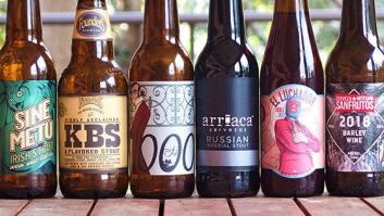 Seis cervezas perfectas para el invierno