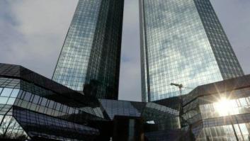 Redada en el Deutsche Bank en Fráncfort: Cinco detenidos por blanqueo y evasión fiscal (FOTOS)