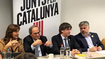 JxCat compromete su apoyo a Sánchez a que el PSOE acepte un "mediador internacional"