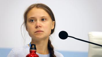 Greta Thunberg: "El cambio climático no es un problema del futuro, nos está afectando ahora"