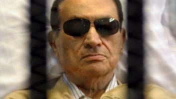 El expresidente egipcio Hosni Mubarak, herido tras caerse en el baño de la cárcel