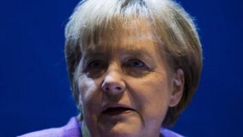 Merkel niega que haya recomendado a Rajoy descartar el rescate total