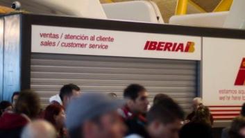 Los sindicatos descartan una huelga en Iberia tras alcanzar un preacuerdo con la compañía