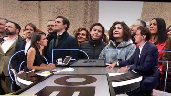 Rivera responde a Valls tras sus duras críticas a la foto con Vox en Colón