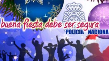 La Policía presenta un decálogo de tuits sobre la seguridad en las fiestas juveniles de Navidad