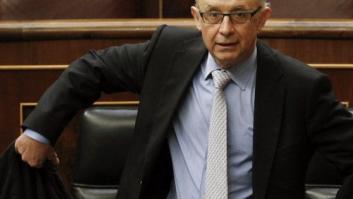 El PP aprueba finalmente los presupuestos de 2013 con la oposición en contra