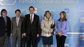 Rajoy aplaude la reforma de la Sanidad de González en Madrid: 