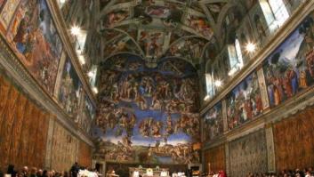 El Vaticano pasará la aspiradora a los turistas de la Capilla Sixtina y reducirá su temperatura corporal