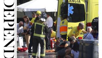 Dos tuits virales llaman a la razón tras los atentados en Cataluña
