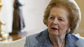 La exprimera ministra británica Margaret Thatcher se recupera tras ser operada de un tumor en la vejiga