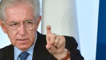 Monti se ofrece a seguir liderando Italia pero sin ser candidato en las próximas elecciones