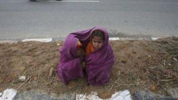 Ola de frío en la India: Al menos 26 muertos