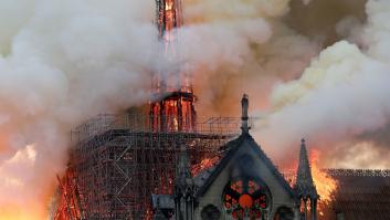 Encuentran al padre y a la hija fotografiados en Notre Dame antes del incendio