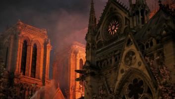 La portada de 'Libération' sobre Notre Dame que todo el mundo está compartiendo