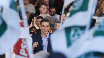 Sánchez arranca la campaña apelando a indecisos y abstencionistas