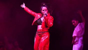 El concierto completo de Rosalía en Coachella, recopilado en un hilo de Twitter