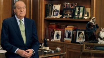El rey concede una entrevista a TVE: grabada, a Jesús Hermida y con motivo de su 75 cumpleaños