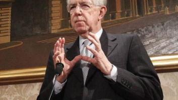 Mario Monti, dispuesto a liderar una coalición de partidos centristas en Italia
