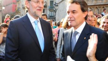 Artur Mas quiere reunirse con Rajoy para explicarle que hará la consulta con permiso del Estado o sin él