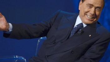 Berlusconi dice que la izquierda le ha acusado de todo menos "de ser gay y de robar"