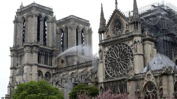 Patrimonio Cultural reconoce que los monumentos españoles corren el mismo riesgo de Notre Dame si sufren un 'infortunio'
