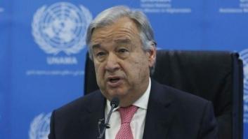 Antonio Guterres: “Las decisiones de las COP se toman al final, estamos a tiempo de que ésta sea muy relevante”