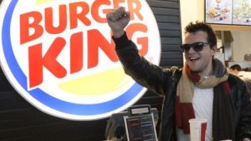 Burger King: Francia estrena su primer local en Marsella con colas (FOTOS)