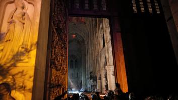 Grupos empresariales franceses donarán 400 millones para la reconstrucción de Notre Dame