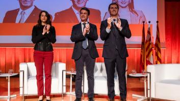 Arrimadas cerrará la lista de Valls para la Alcaldía de Barcelona