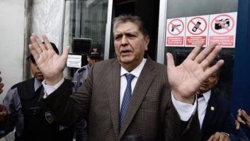 Muere el expresidente peruano Alan García tras pegarse un tiro cuando iba a ser detenido