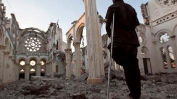 Tres años desde el terremoto de Haití: 350.000 personas siguen viviendo bajo carpas