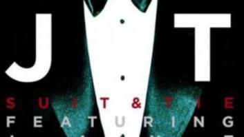 Justin Timberlake vuelve después de 7 años con "Suit & Tie" (AUDIO)