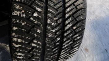 Neumáticos de invierno: no más cadenas