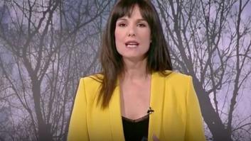 Mònica López ('El tiempo' de TVE) rectifica y pide perdón por publicar la carta de una espectadora que la criticaba