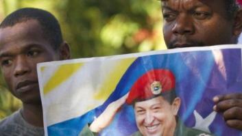 Chávez "va saliendo del postoperatorio" y entrará en nueva fase, según Maduro (FOTOS)