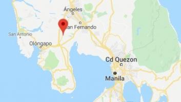 Un terremoto de 6'3 grados sacude Filipinas y causa 11 muertos