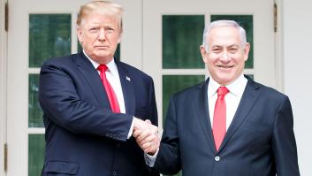 Netanyahu anuncia que una colonia del Golán ocupado llevará el nombre de Trump