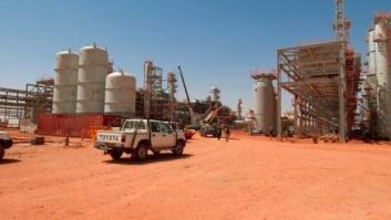 Argelia confirma la muerte de 37 extranjeros y la desaparición de 5 personas en la planta de gas