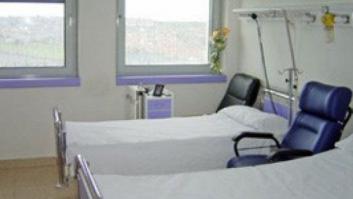 Butacas de pago para acompañantes en ocho hospitales de Cataluña