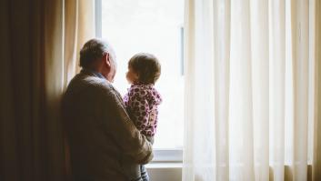La estresante vida de los abuelos multifunción