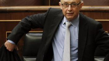 Montoró aclarará el miércoles en el Congreso si Bárcenas se acogió a la amnistía fiscal