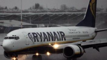 Aterrizaje de emergencia de Ryanair procedente de Valencia en Génova por despresurización