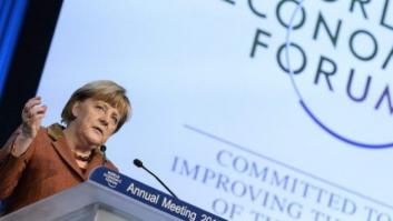 Angela Merkel, alarmada por el paro juvenil en España: "Hay que tomar medidas para evitar la inestabilidad"