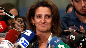 La ministra Ribera, en la Cumbre del Clima: "Debemos dar una respuesta a la gente que lo pide en la calle"