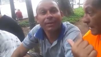 De jugar con Romario a morir en la calle: hallan el cadáver del exfutbolista brasileño Valdiram
